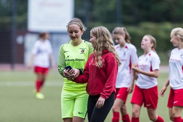 Bild 16 - wBJ Walddoerfer - VfL Pinneberg : Ergebnis: 3:3